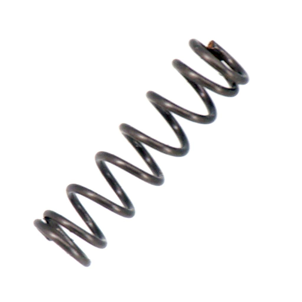 20 Pieces Humbucker Pickup Mounting Springs for Electric Guitar Bass Black