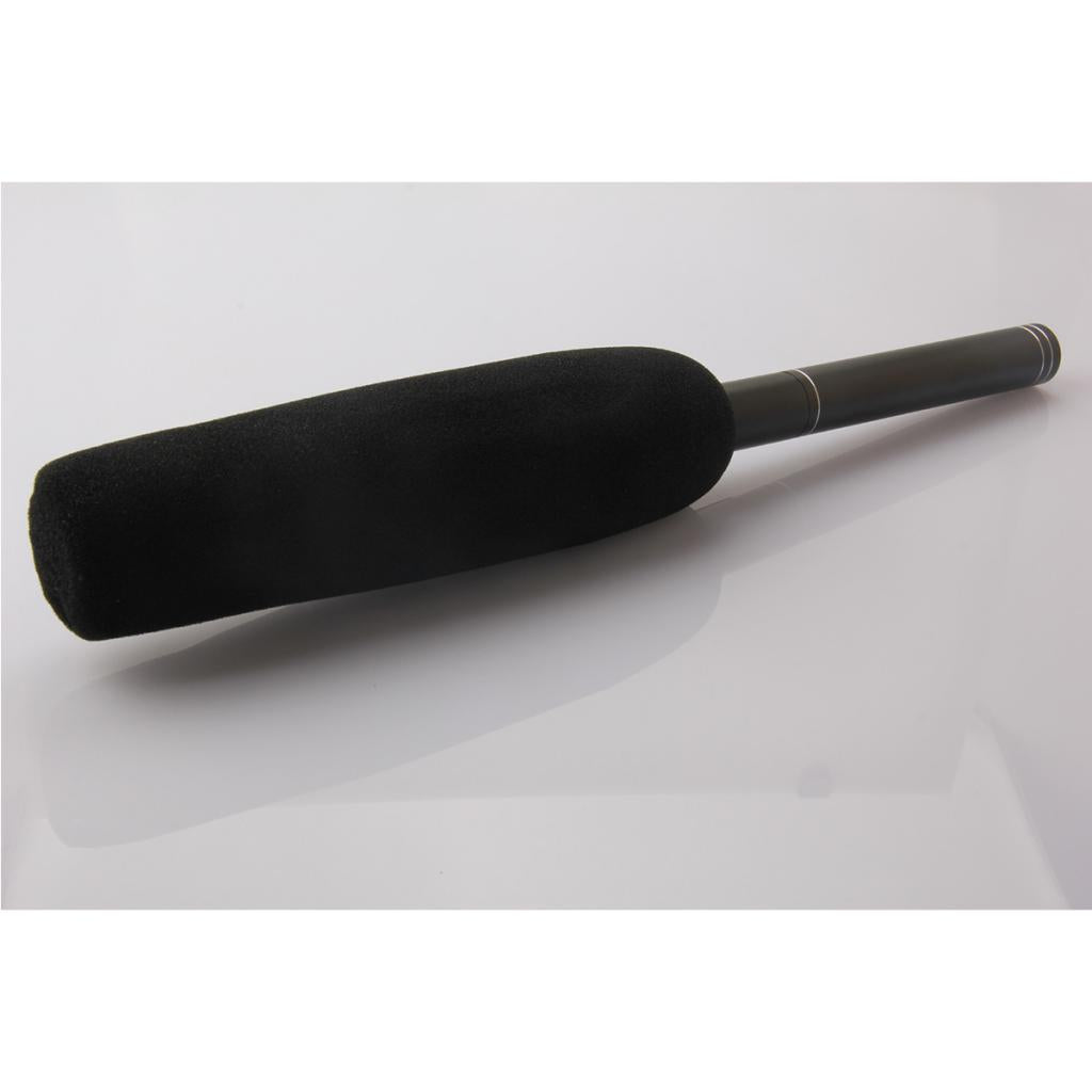 Professional Condenser Interview Mic Microphone for Video Camcorder Camera