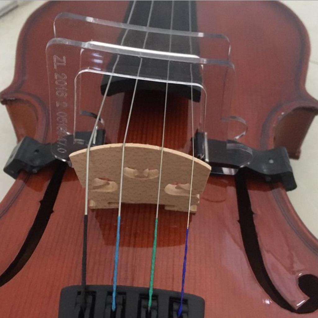 Violin Bow Straighter Adjustor for 4/4 3/4 Violin Bow Acesscory
