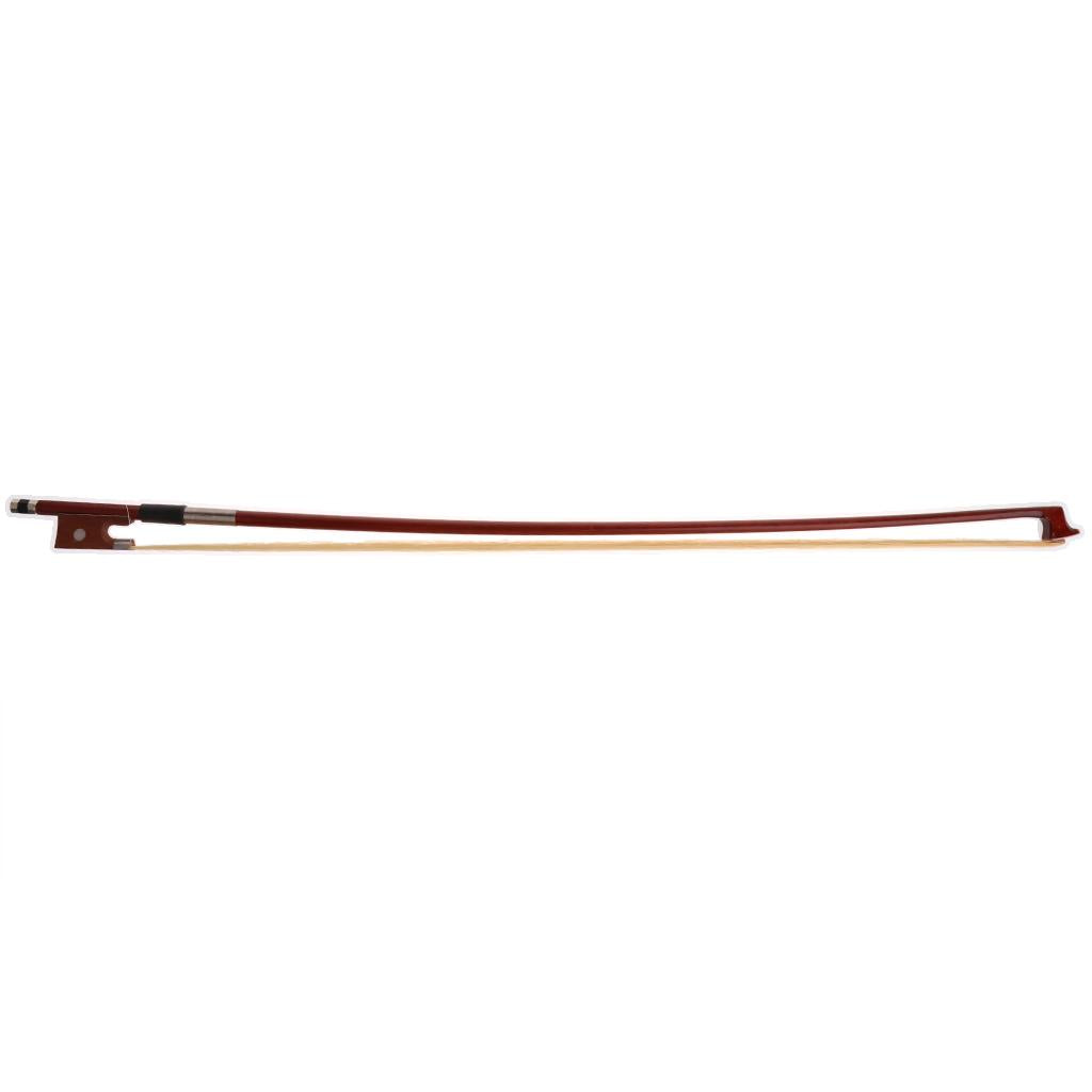 Rosewood Violin Bow Musical Instrument Accessory 1/2 Violin Parts