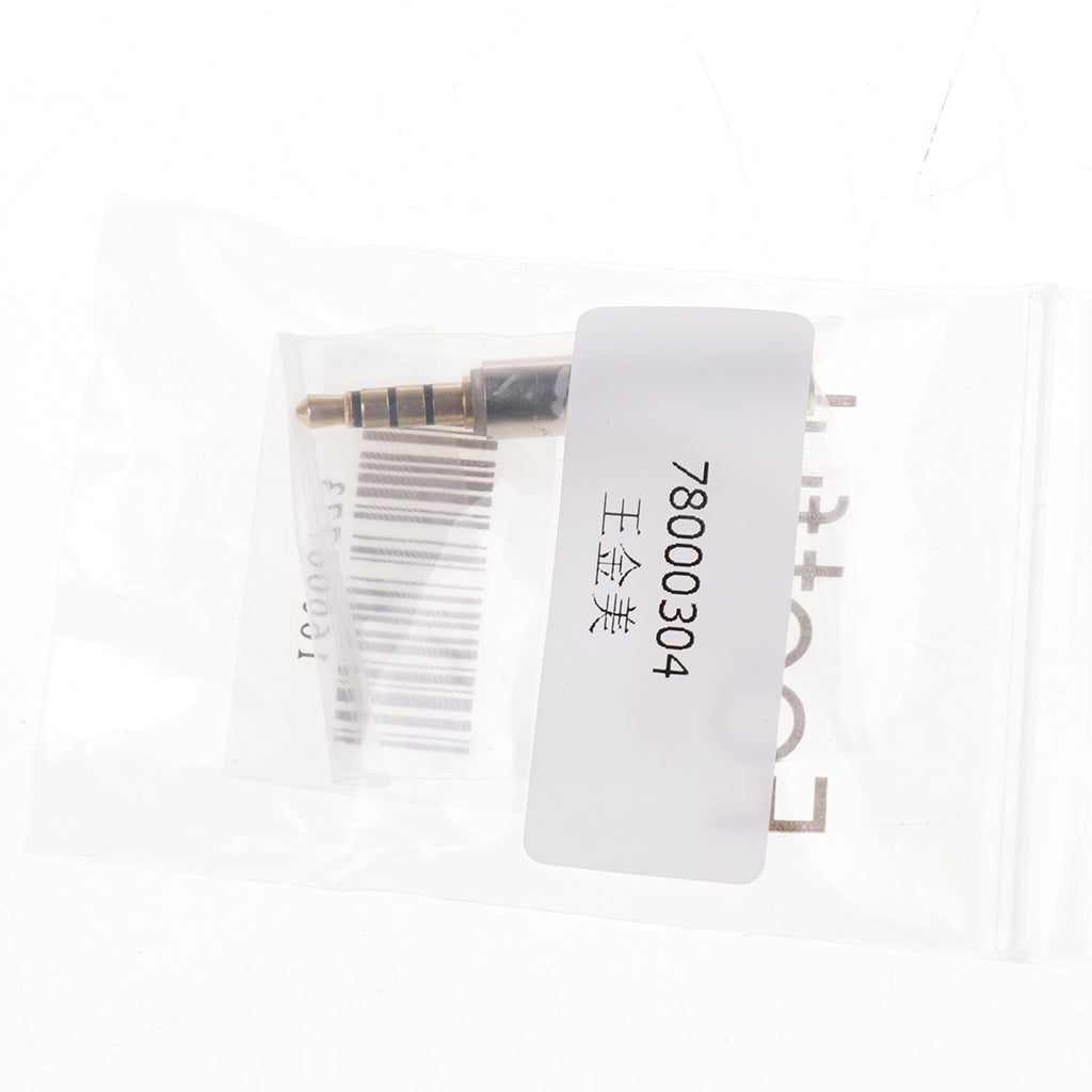 3.5mm Male to Female Stereo Audio Jack Adapter Converter for Guitar Amp #2