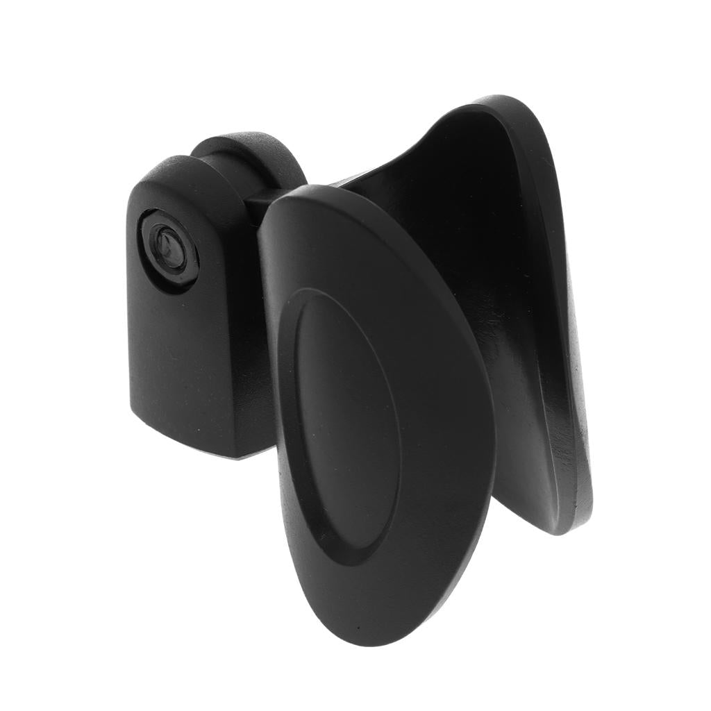 Microphone Clip Mic Microphone Clamp Clip Holder Stand for Musical 3#