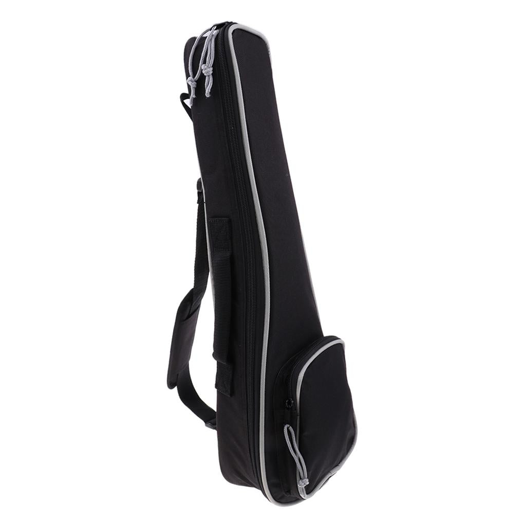 Ukulele Uke Gig Bag with 10mm Foam Padding for Ukulele Uke Guitar 21inch
