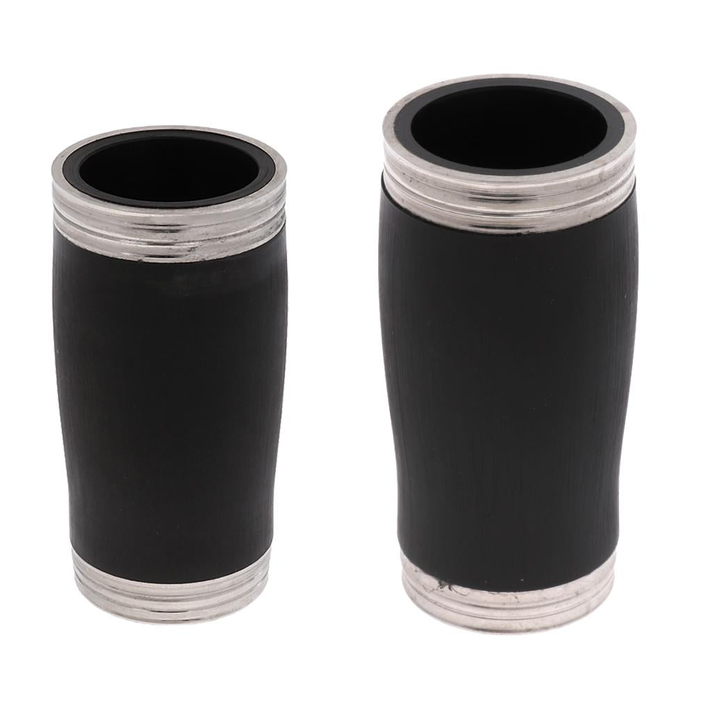 B Clarinet Tuning Tube Two Section Tube for Clarinet Parts Accessories 62mm