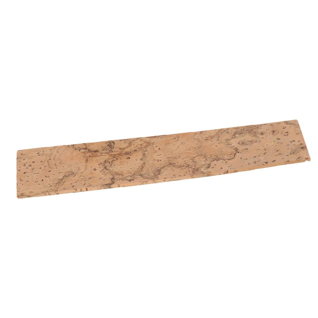 Oboe/Bassoon Natural Key Cork Sheet Woodwind Repair Accessories 135x30mm