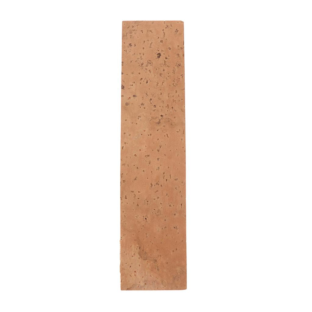 Oboe/Bassoon Natural Key Cork Sheet Woodwind Repair Accessories 135x30mm