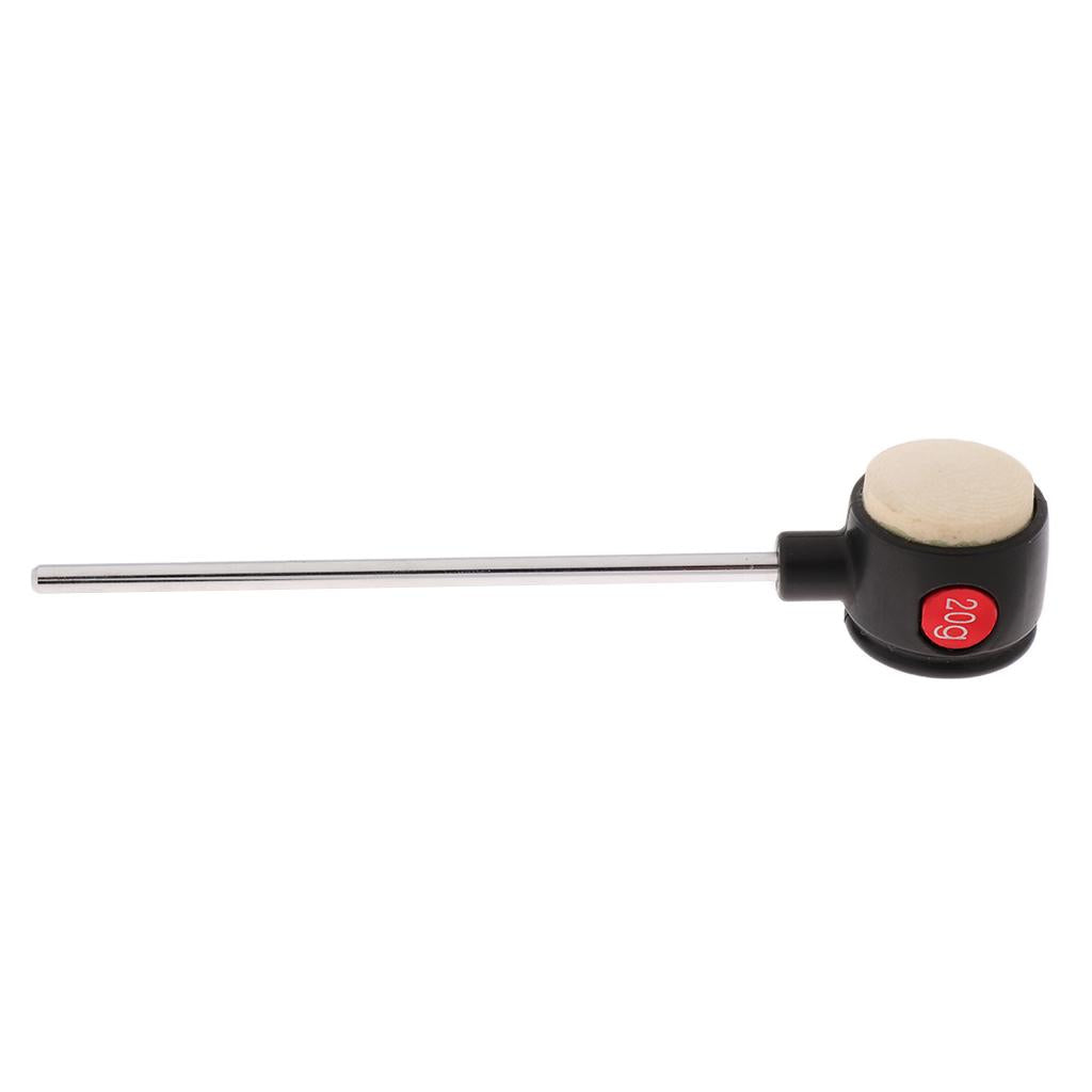 Innovative Drum Mallet Drum Set Percussion Accessory for Marching Band