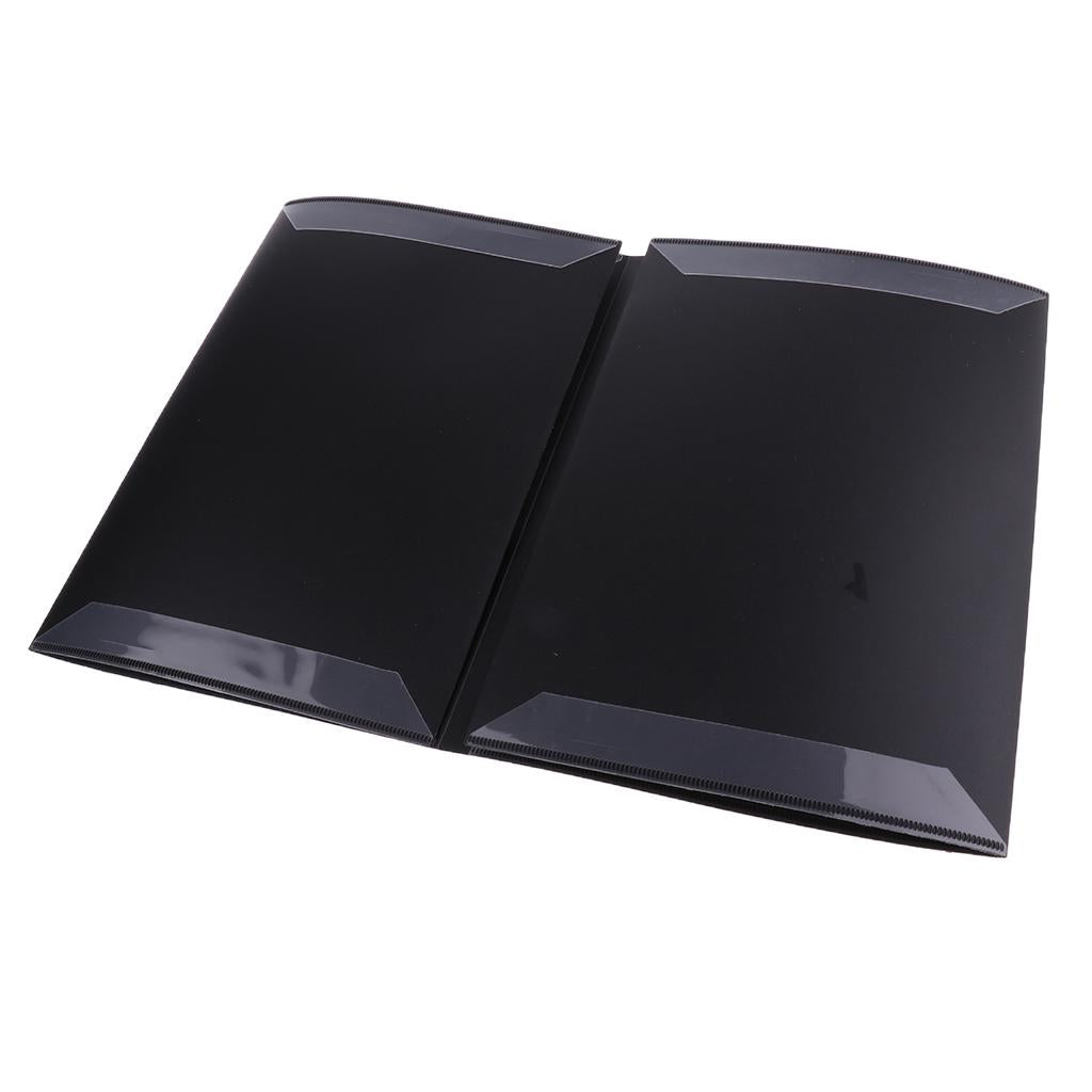 Piano Sheet Music Folder Music Score Clips Holder Parts for Music Lovers