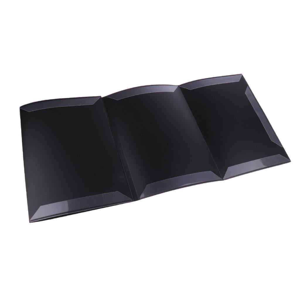 Piano Sheet Music Folder Music Score Clips Holder Parts for Music Lovers