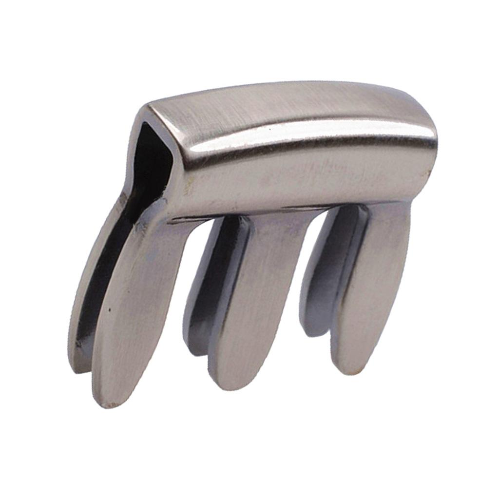 Violin Practice 3/4 4/4 Violin Mute Silencer for Violinist Silver Copper