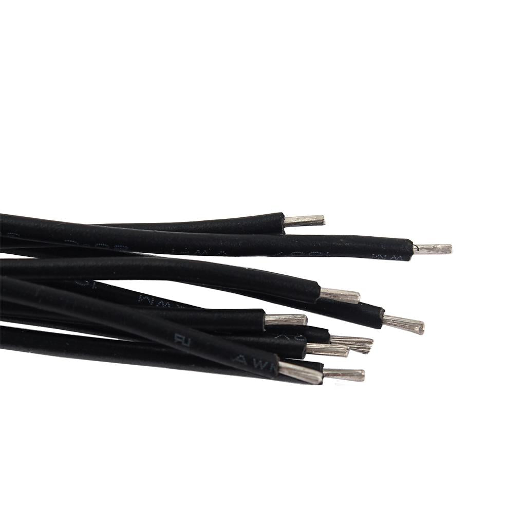 Electric Guitar 30CM Length Single Core Connecting Wire for Instrument Parts