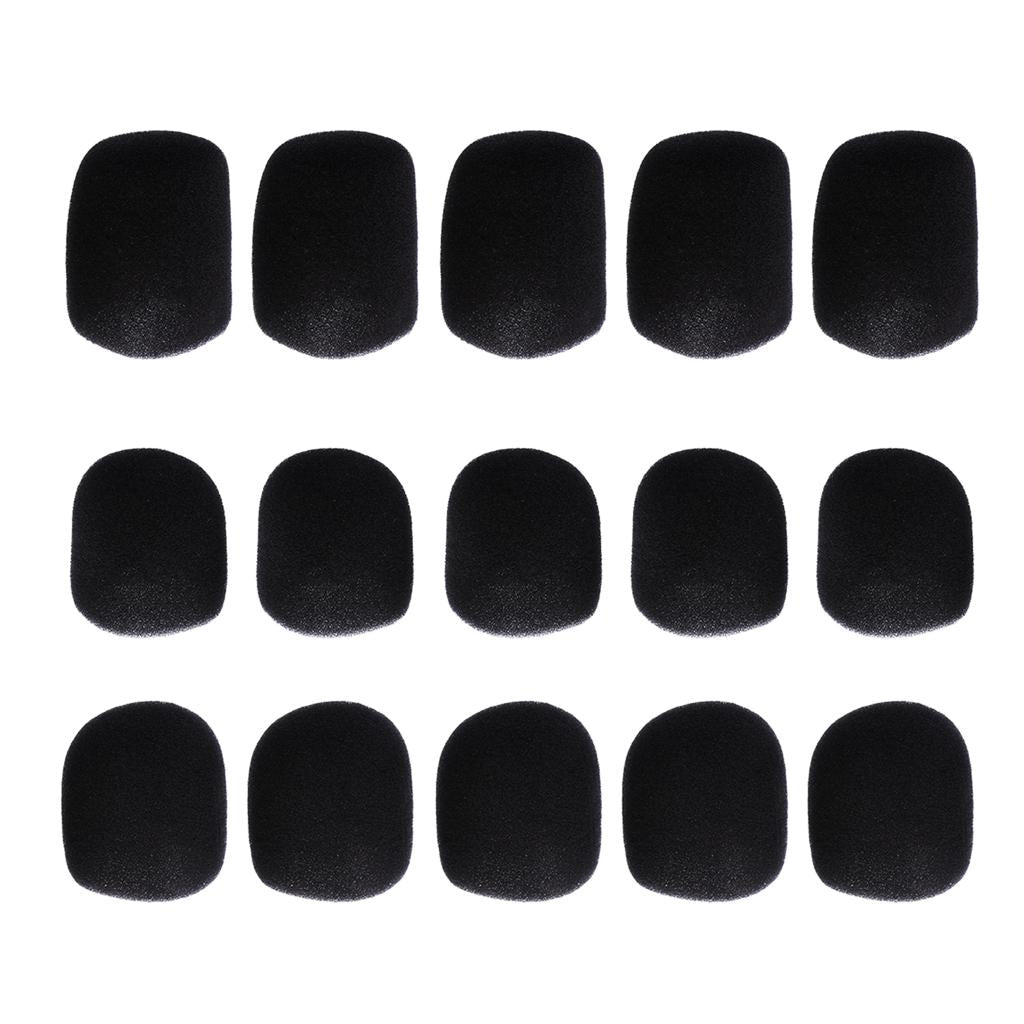 Windscreen Filter Sponge Windshield Cover For Wireless Microphone Mic 4.6cm