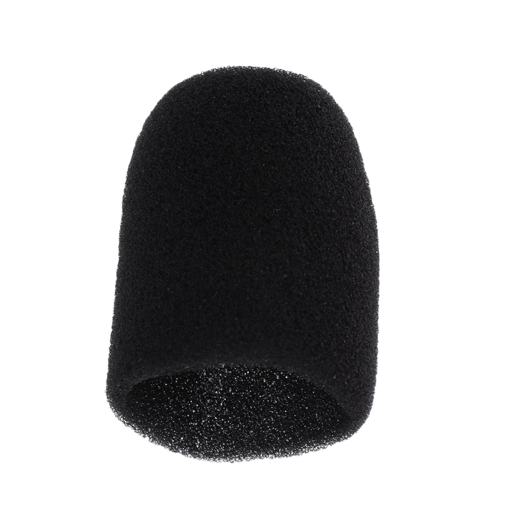 Windscreen Filter Sponge Windshield Cover For Wireless Microphone Mic 5.5cm