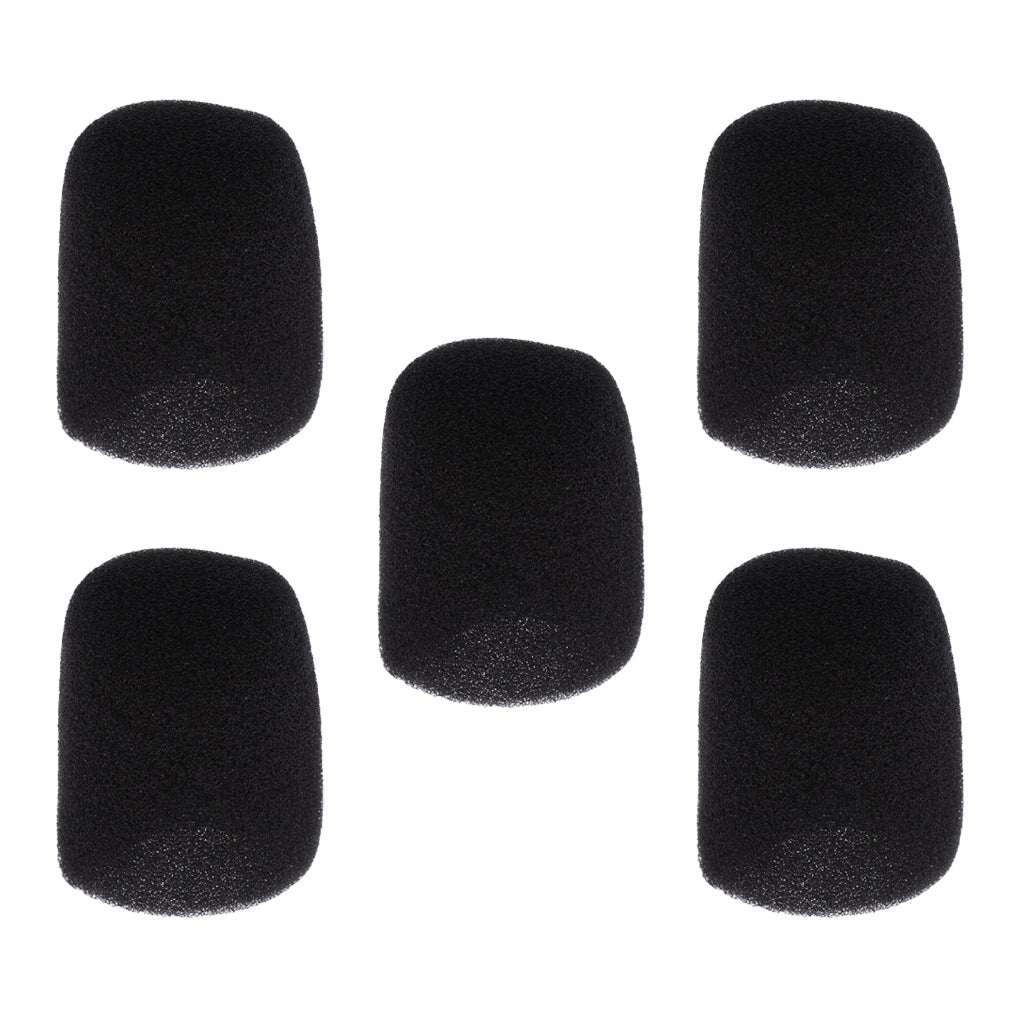 Windscreen Filter Sponge Windshield Cover For Wireless Microphone Mic 5.5cm