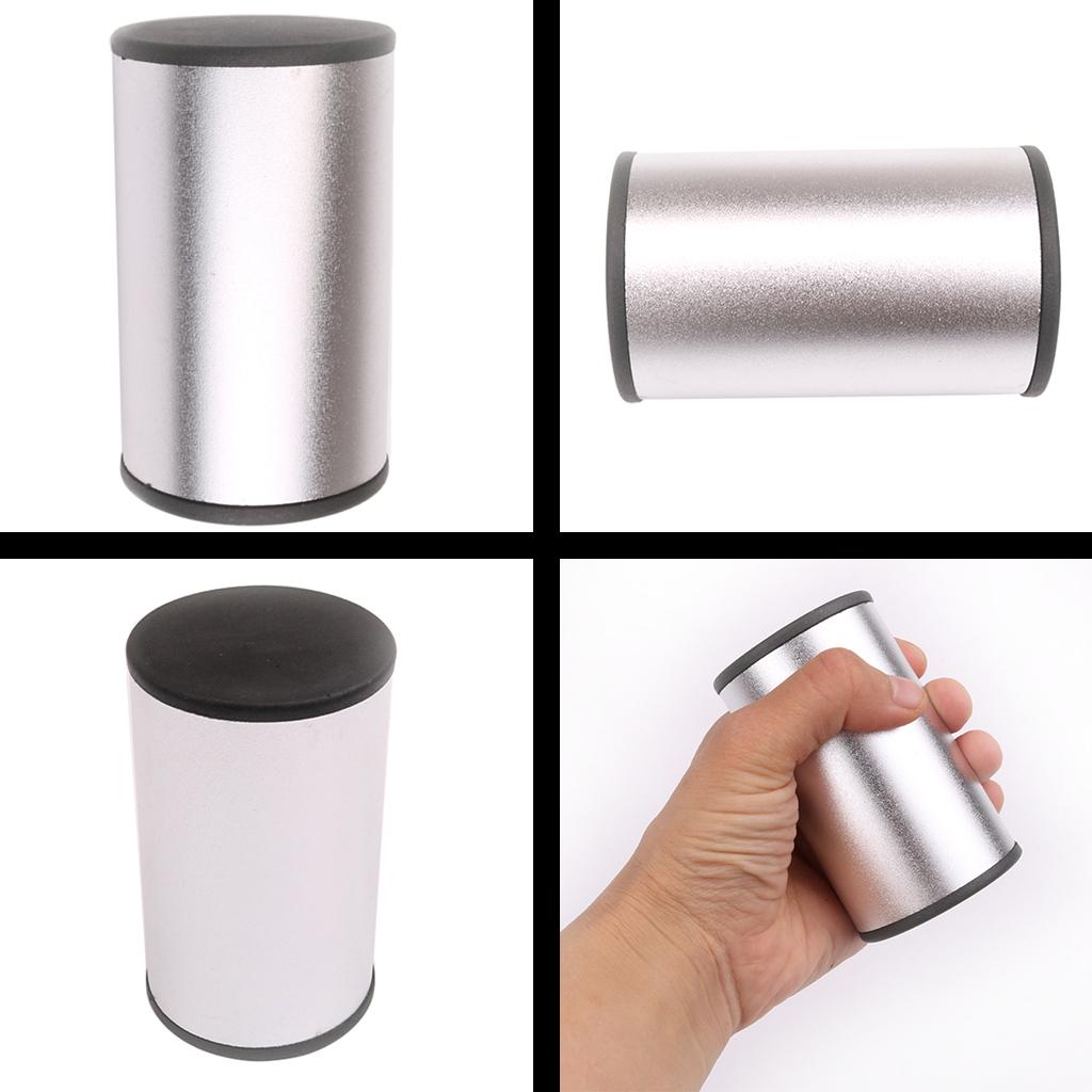 Cylinder Sand Shaker Orff Rhythm Musical Instruments for Accompaniment 85mm