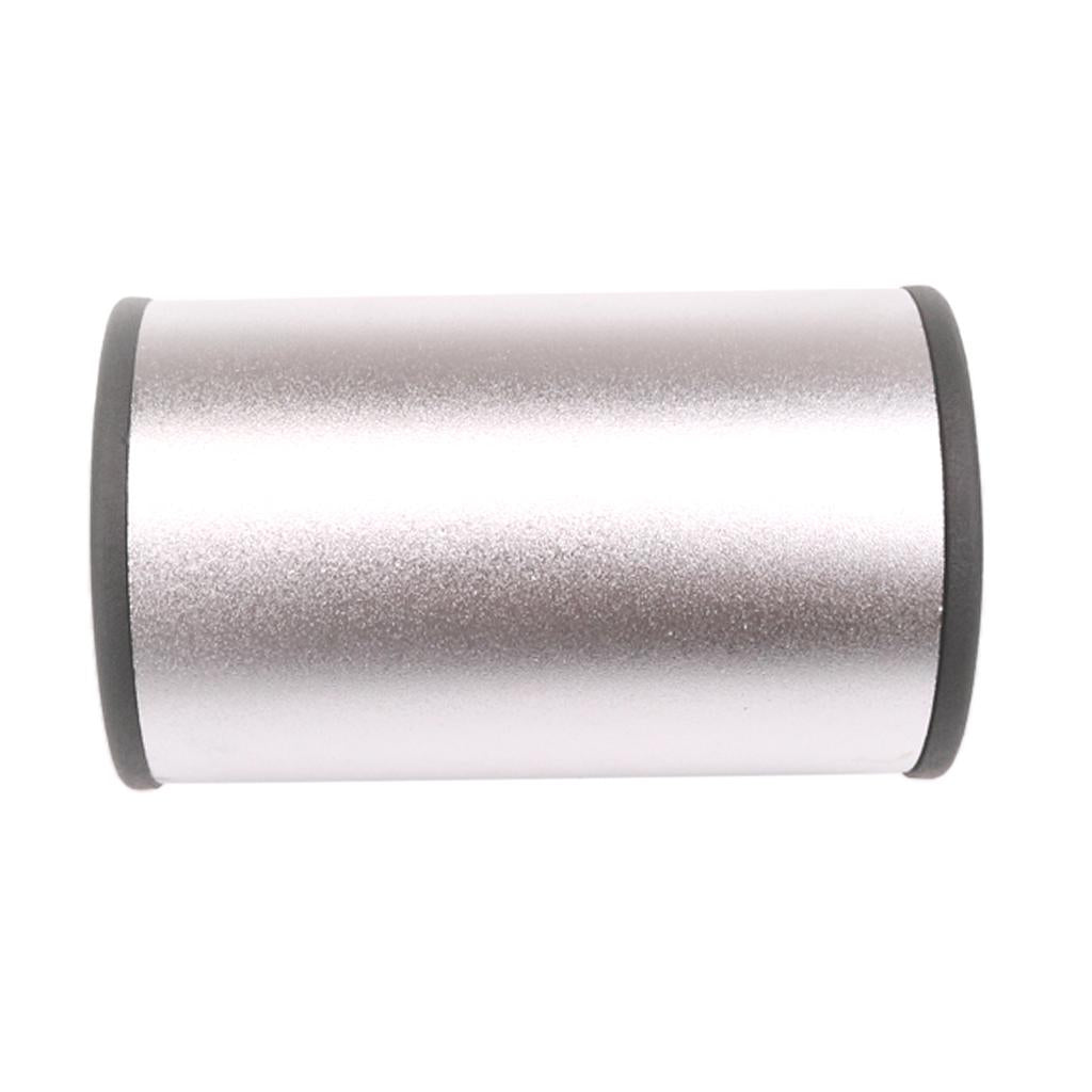 Cylinder Sand Shaker Orff Rhythm Musical Instruments for Accompaniment 85mm