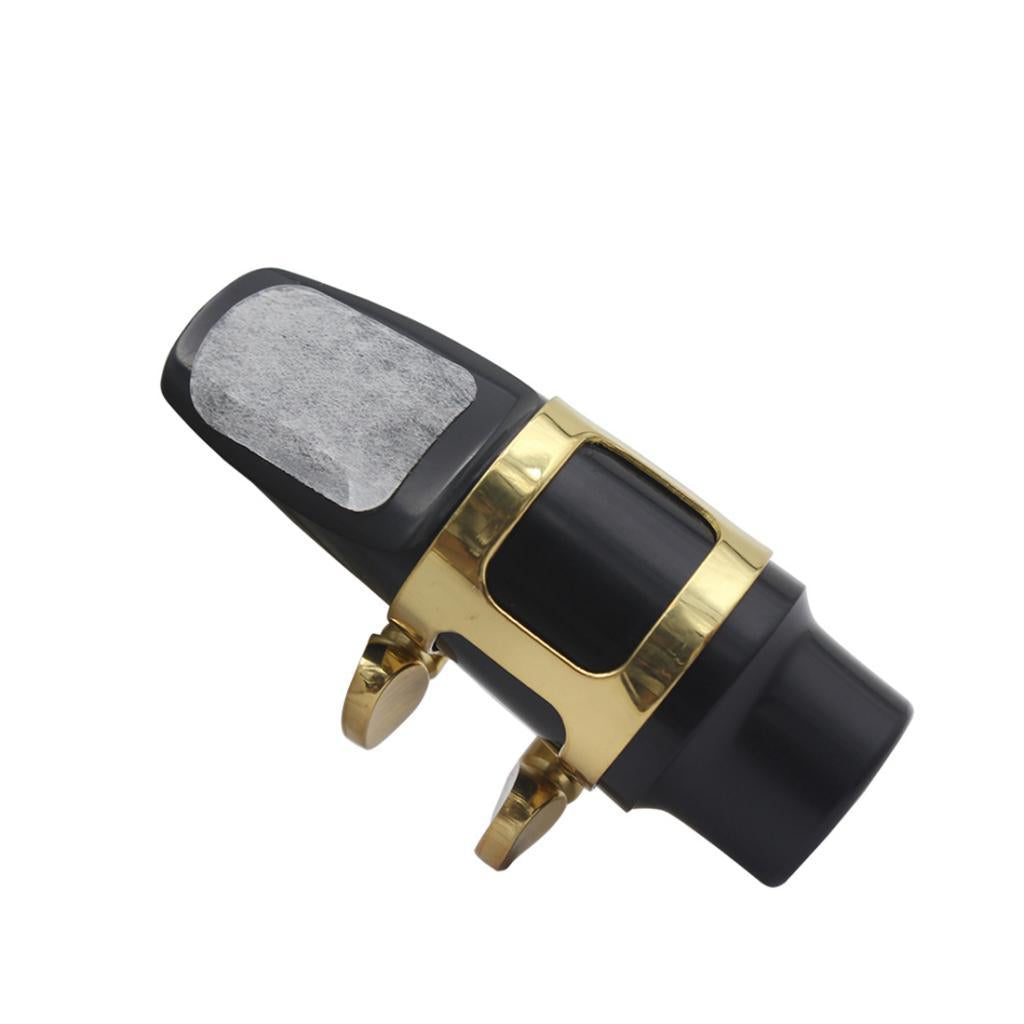 8 Pieces Clarinet Mouthpiece Pad for Wind Woodwind Parts 27x20x0.3mm White