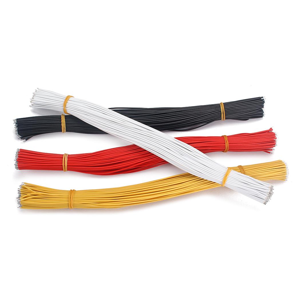 300mm Guitar Pickup Copper Wire Lead Cable for Guitar Parts Accessories