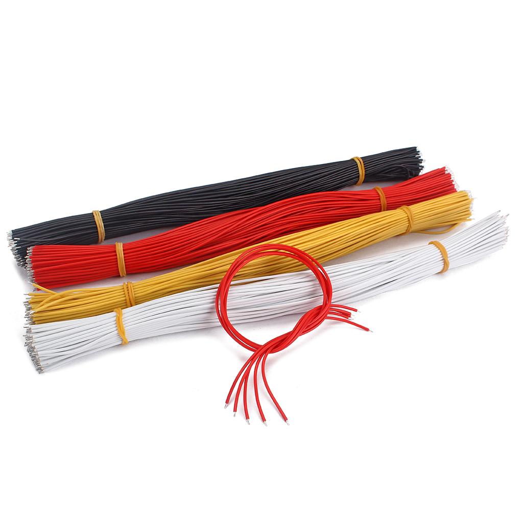 300mm Guitar Pickup Copper Wire Lead Cable for Guitar Parts Accessories