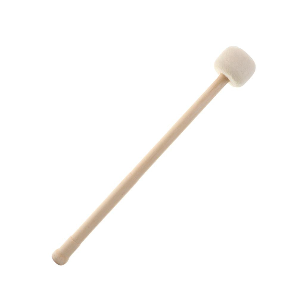 Drum Mallet Bass Snare Drum Hammer Percussion Instrument Parts for Bass Drum
