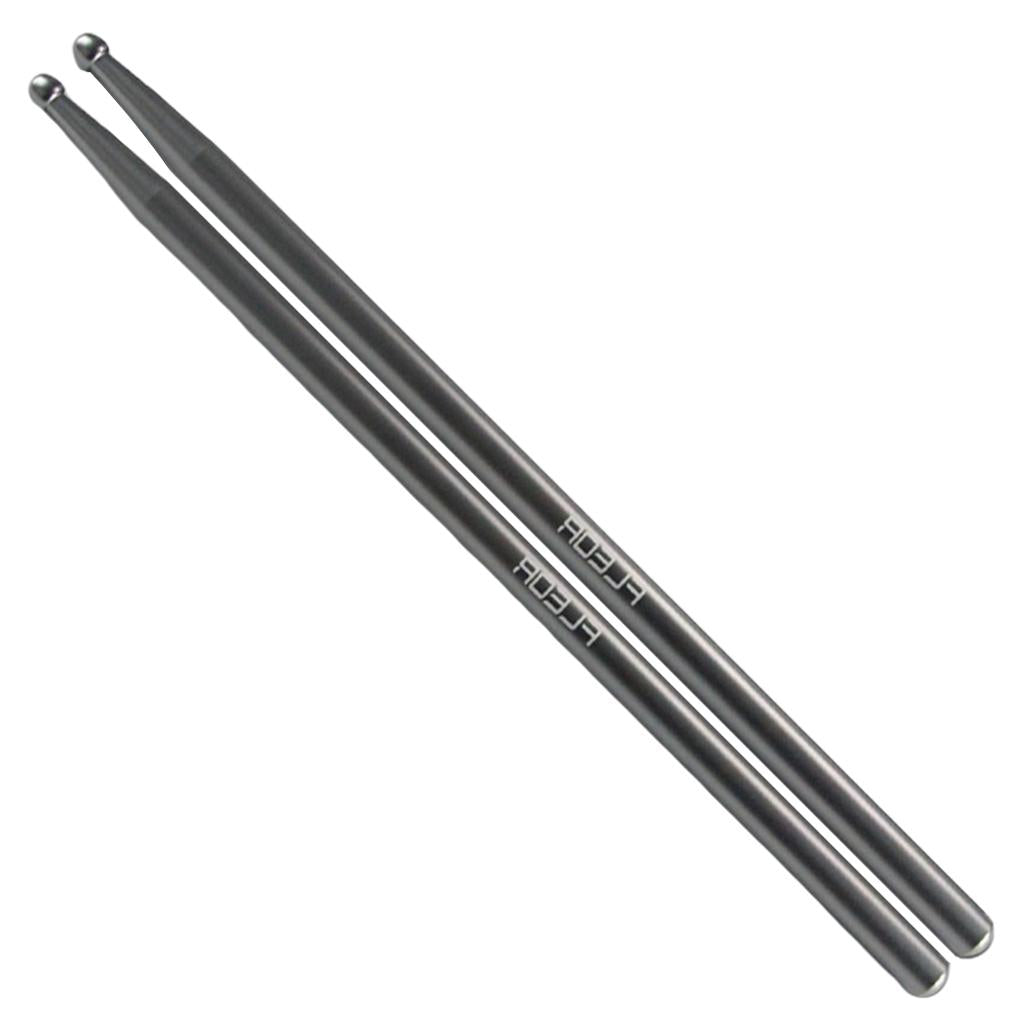 Durable 1 Pair Bass Drum Drumsticks Mallet Drum Set Accessory