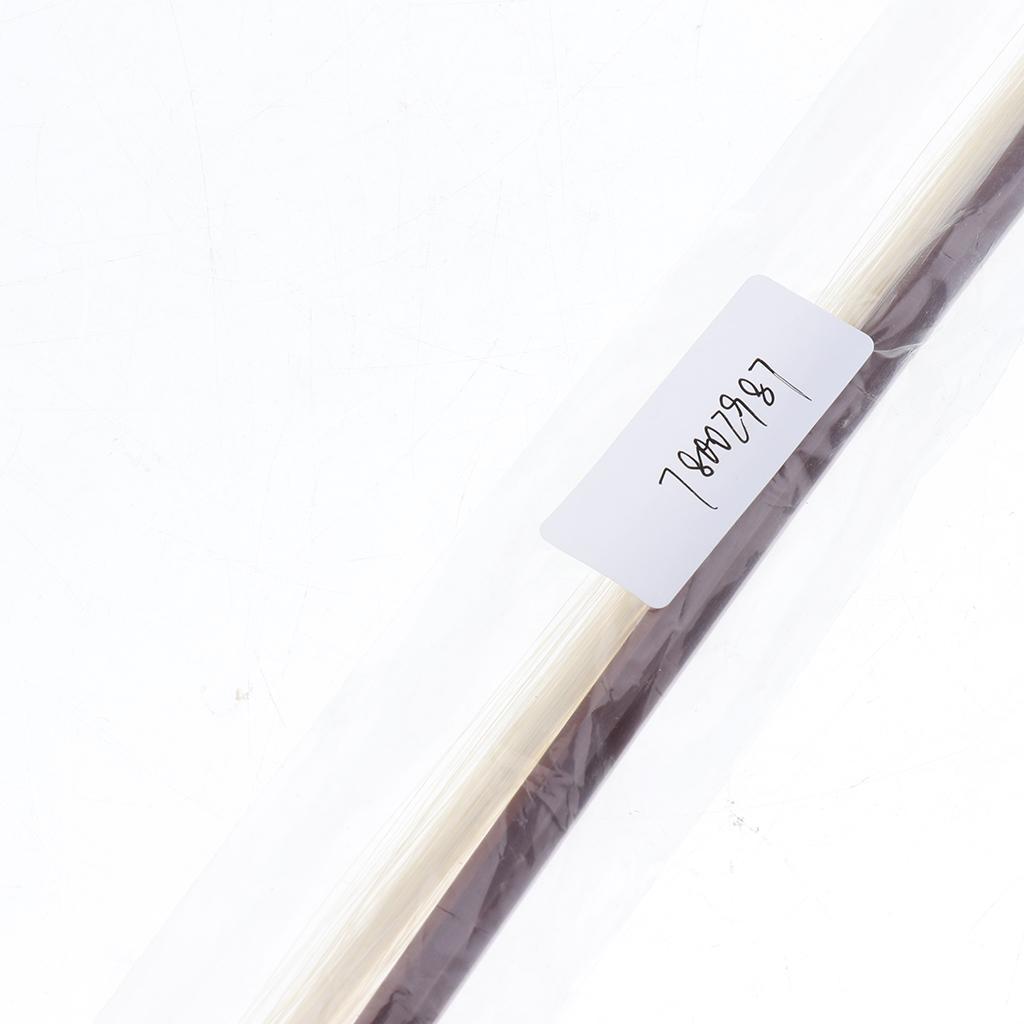 Rosewood 1/2 Violin Fiddle Bow Musical Instrument Accessory