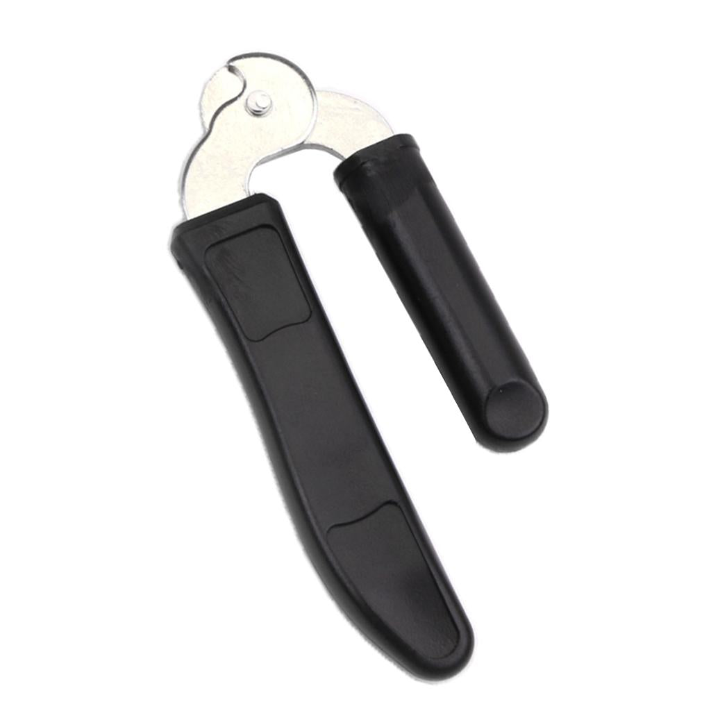 1 Piece Guitar String Cutter Guitar Bridge Cutter for Stringed Instrument