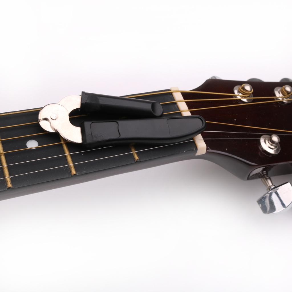 1 Piece Guitar String Cutter Guitar Bridge Cutter for Stringed Instrument