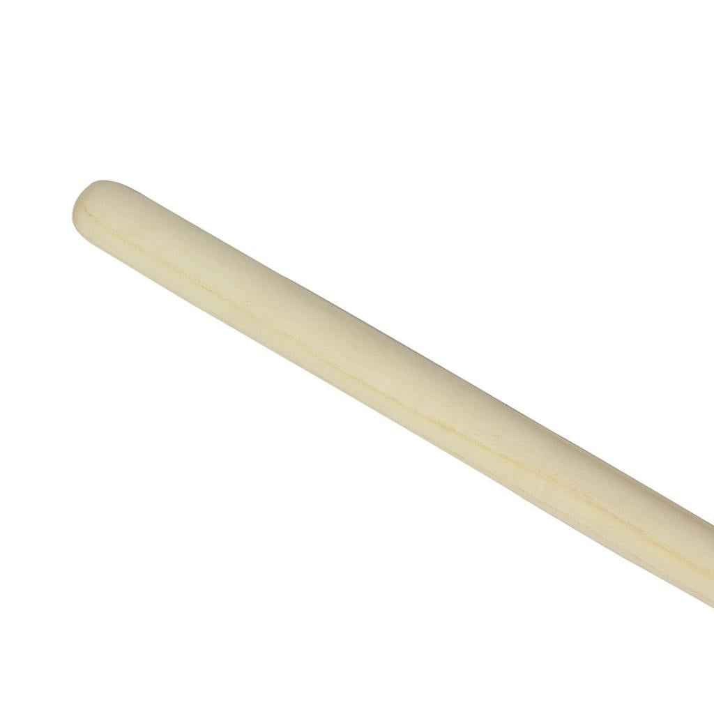 Wooden Bass Drum Mallet Drumsticks for Drum Percussion Instrument