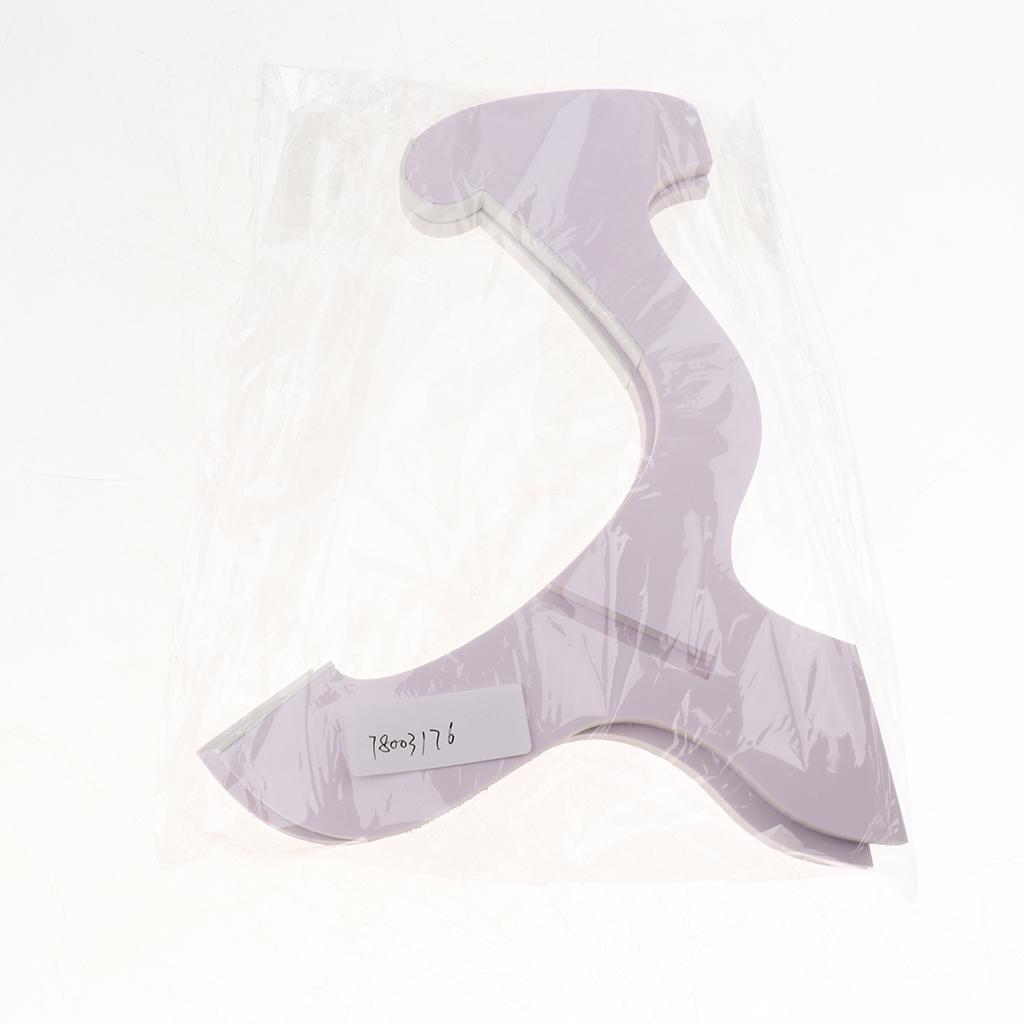 PVC Ukulele Violin Display Stand Holder