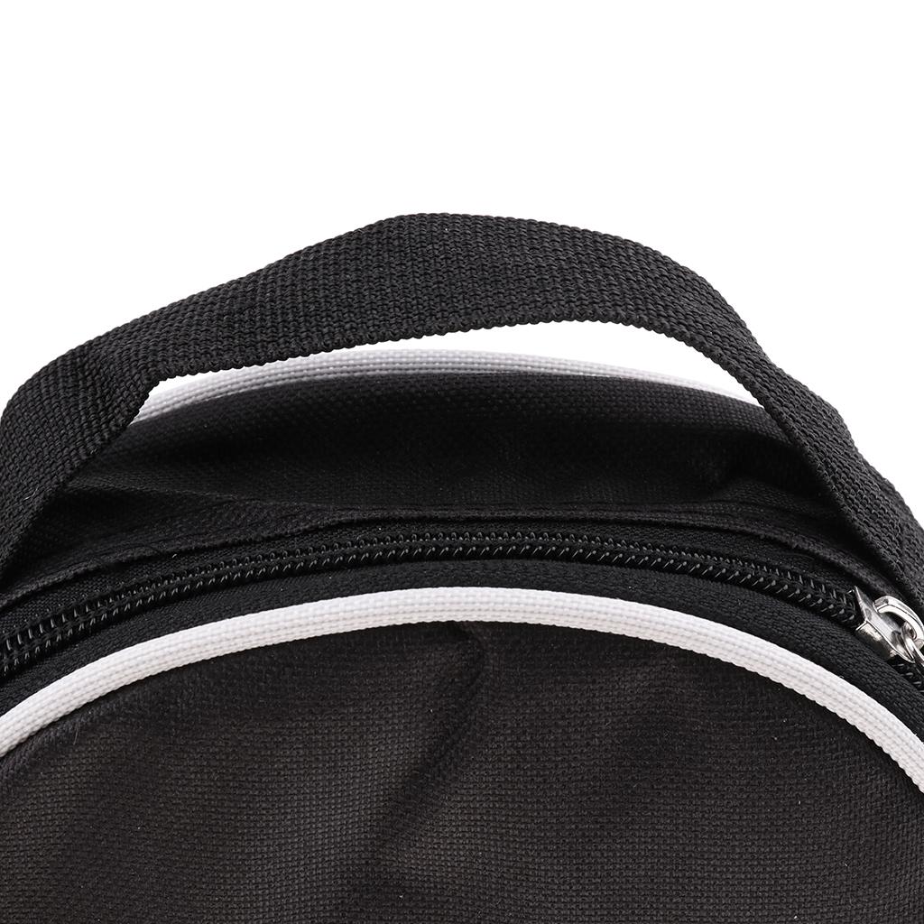 1 Piece Kalimba Case Thumb Piano Mbira Bag for 17/10/15 Key Finger Piano