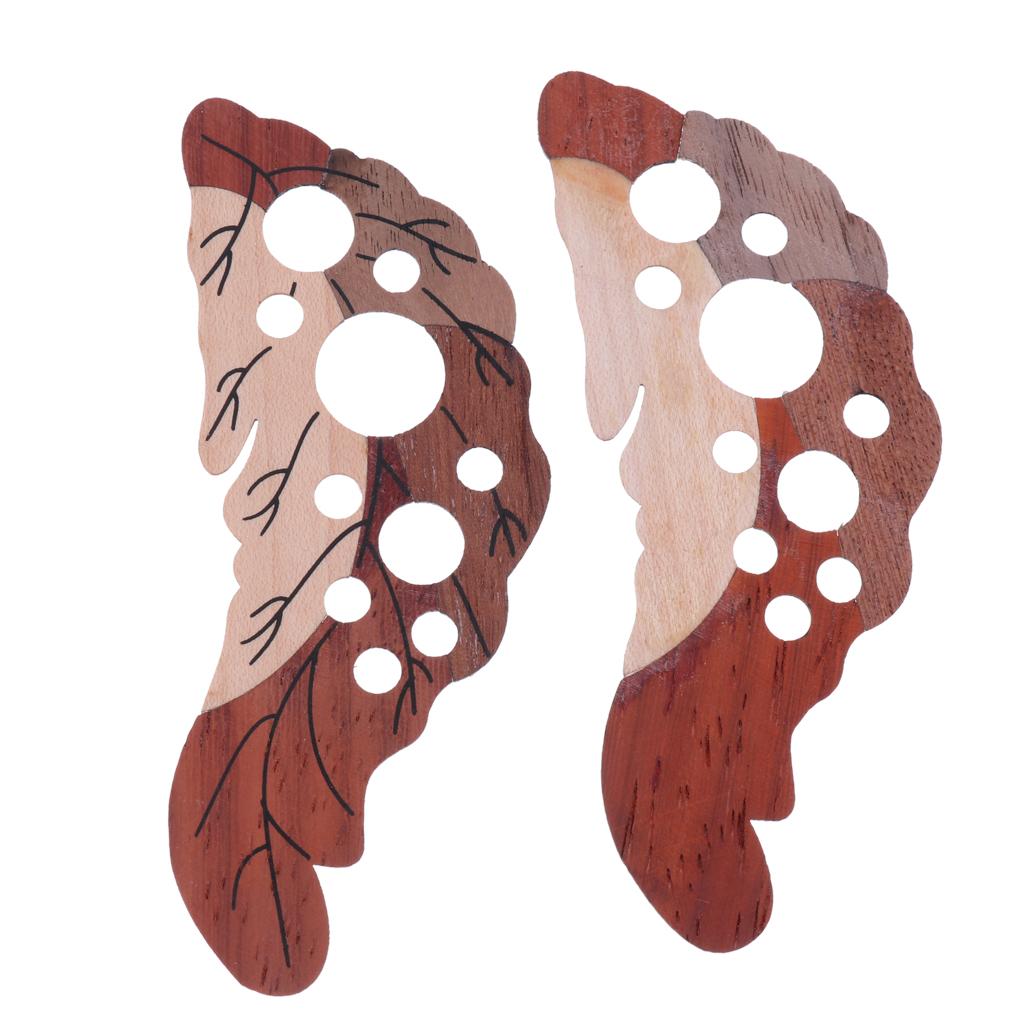 1 Set Ukulele Pickguard Anti Scratch Plate for Ukulele A