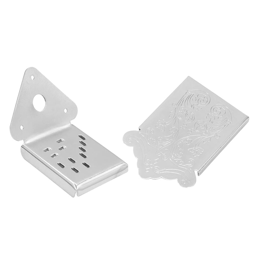 Metal Mandolin Tailpiece Mandolin Accessory