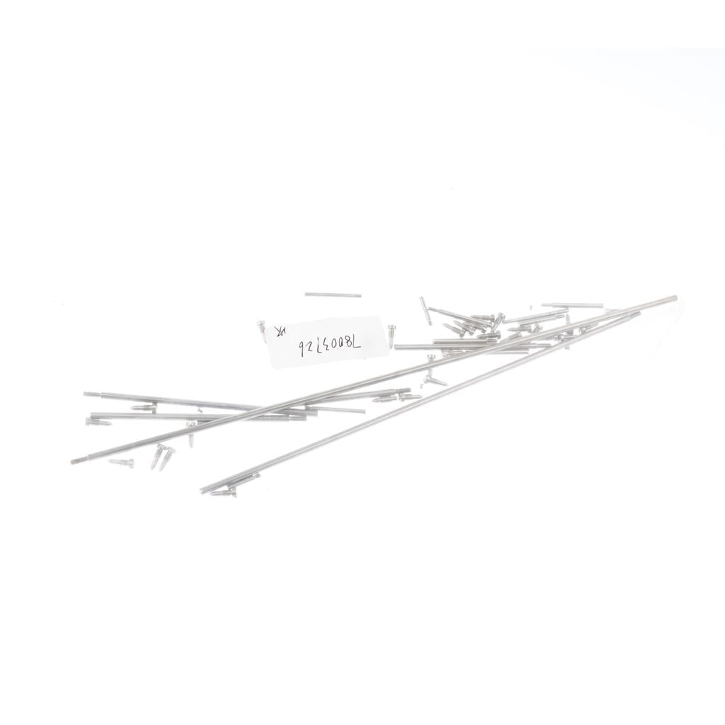 1 Set Saxophone Repair Parts Screws for Wind Instrument Repair Alto Sax