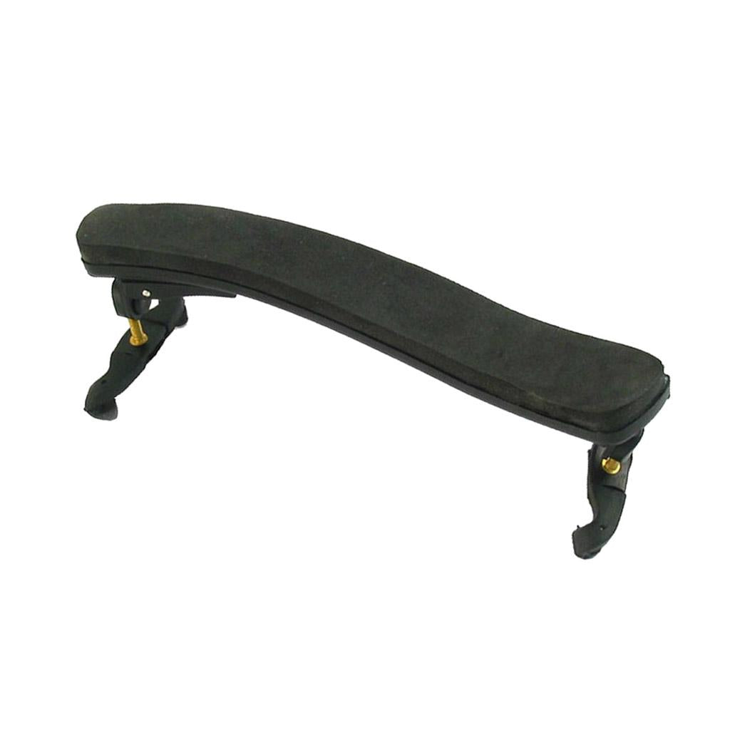 Adjustable Violin Shoulder Rest Collapsible