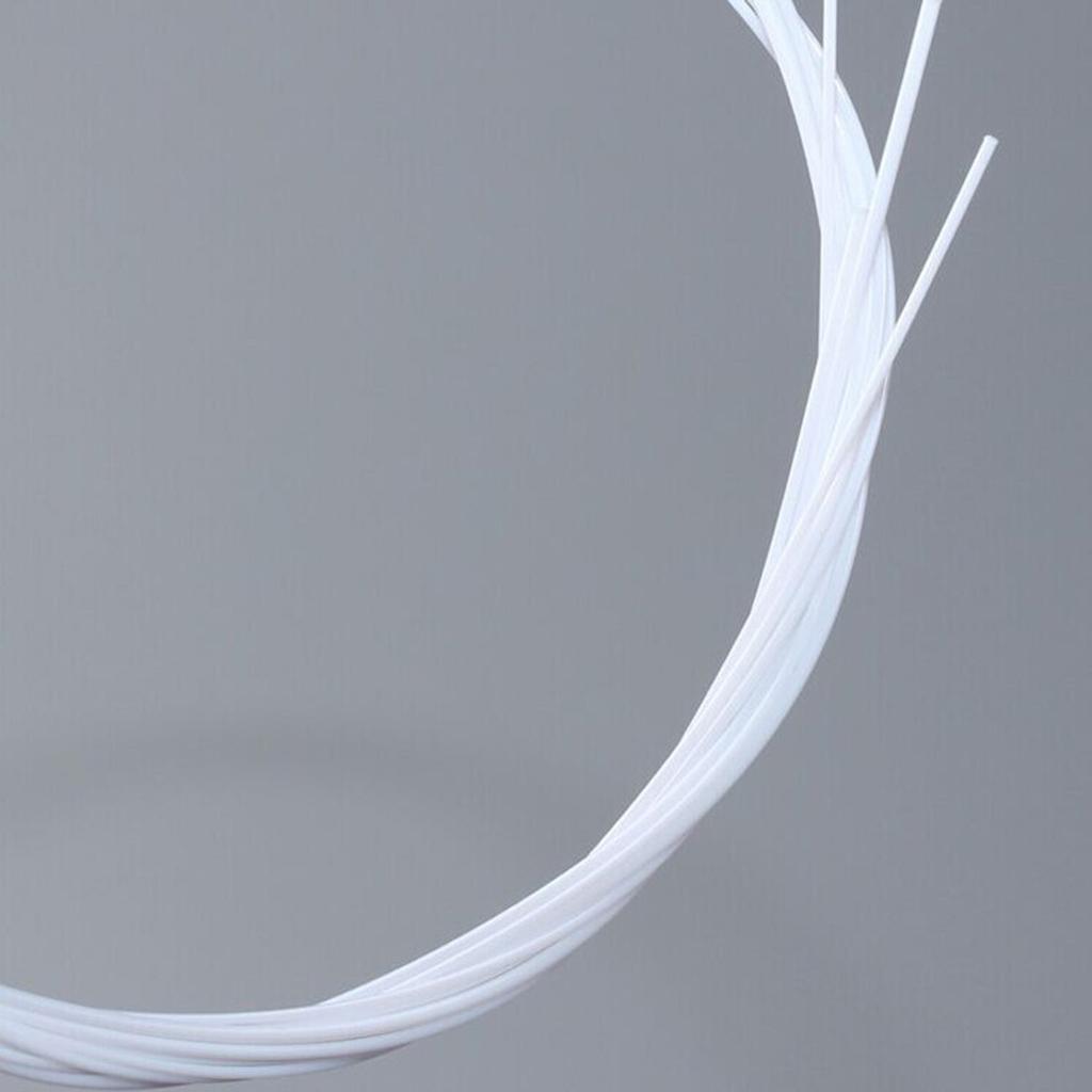 1 Set Ukulele String Uke Nylon Replacement String for 21''23''26'' Uke