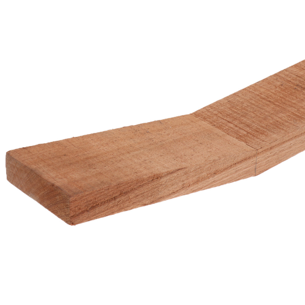 Handmade Guitar Neck Head Wooden Guitar Accessories Guitar Luthier Material