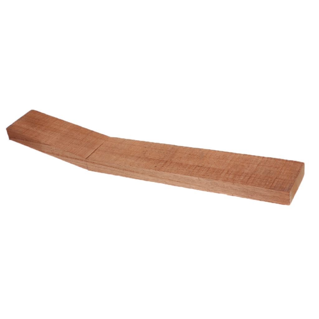 Handmade Guitar Neck Head Wooden Guitar Accessories Guitar Luthier Material