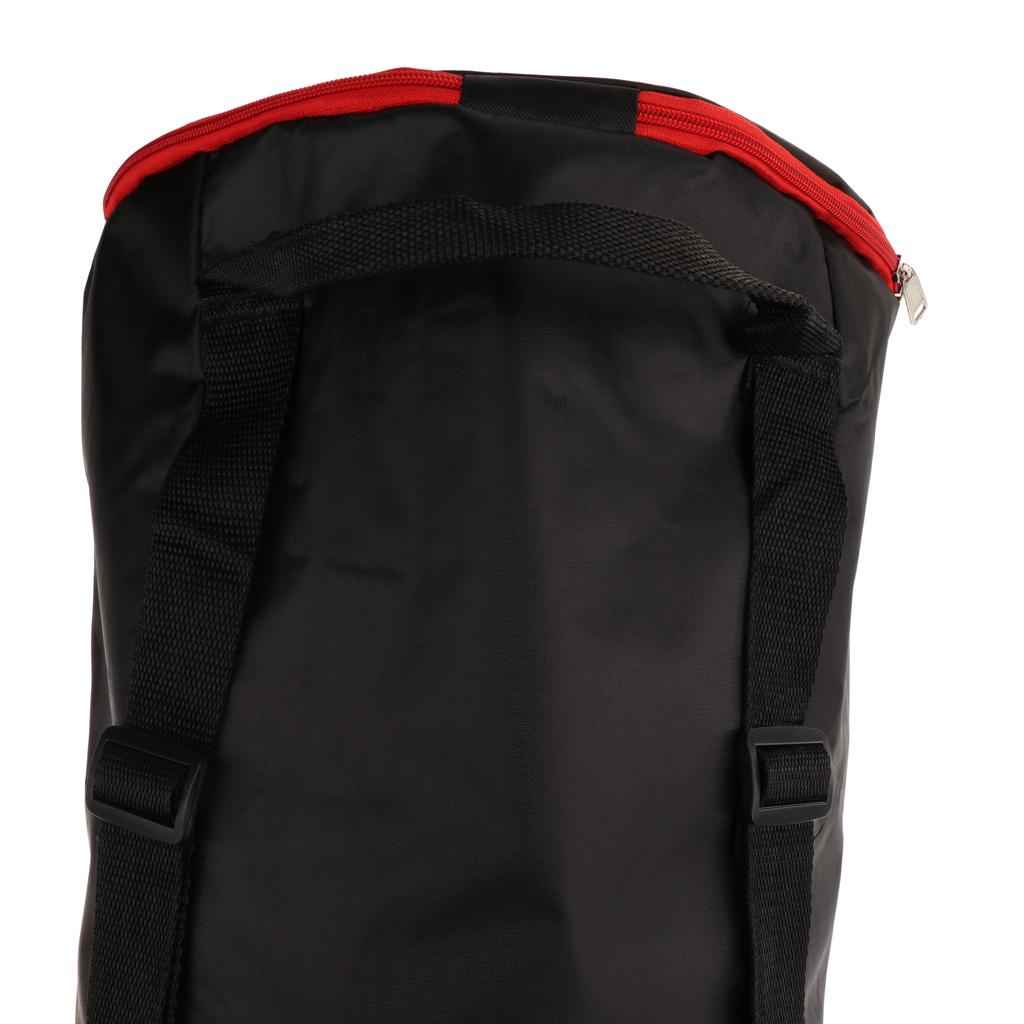 Djembe African Drum Shoulder Carry Rain-proof Gig Bag Backpack 10inch
