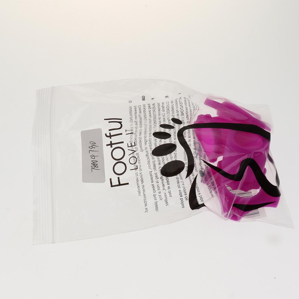 2 Pcs Mic Slip Holder Roller Microphone and Button Rod Sleeve Set Purple