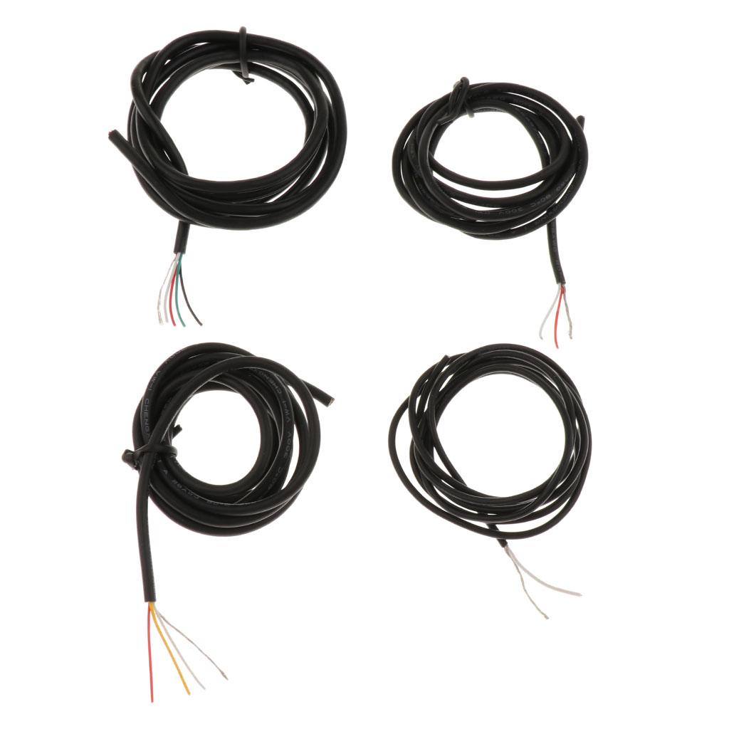 Inner Circuit Connecting Wire for Electric Guitar Bass Parts 1 Core