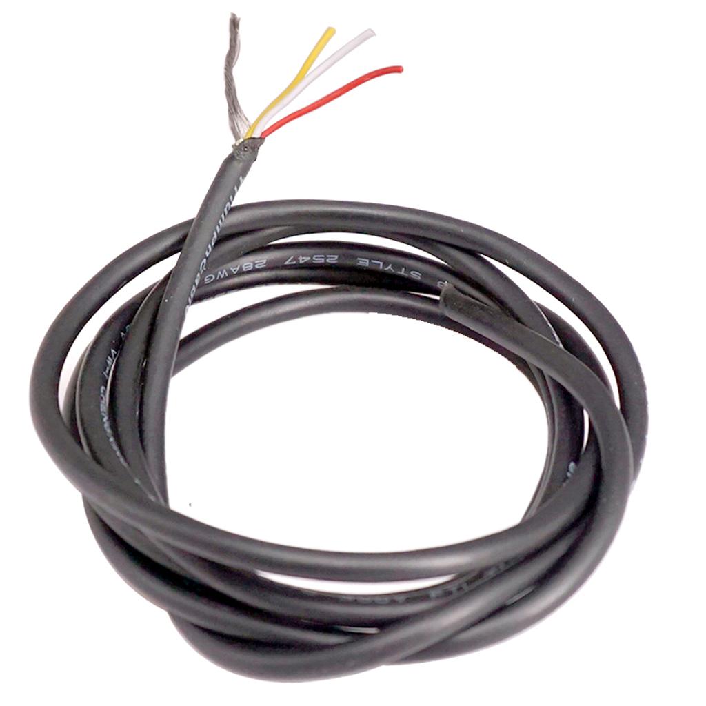 Inner Circuit Connecting Wire for Electric Guitar Bass Parts 3 Core