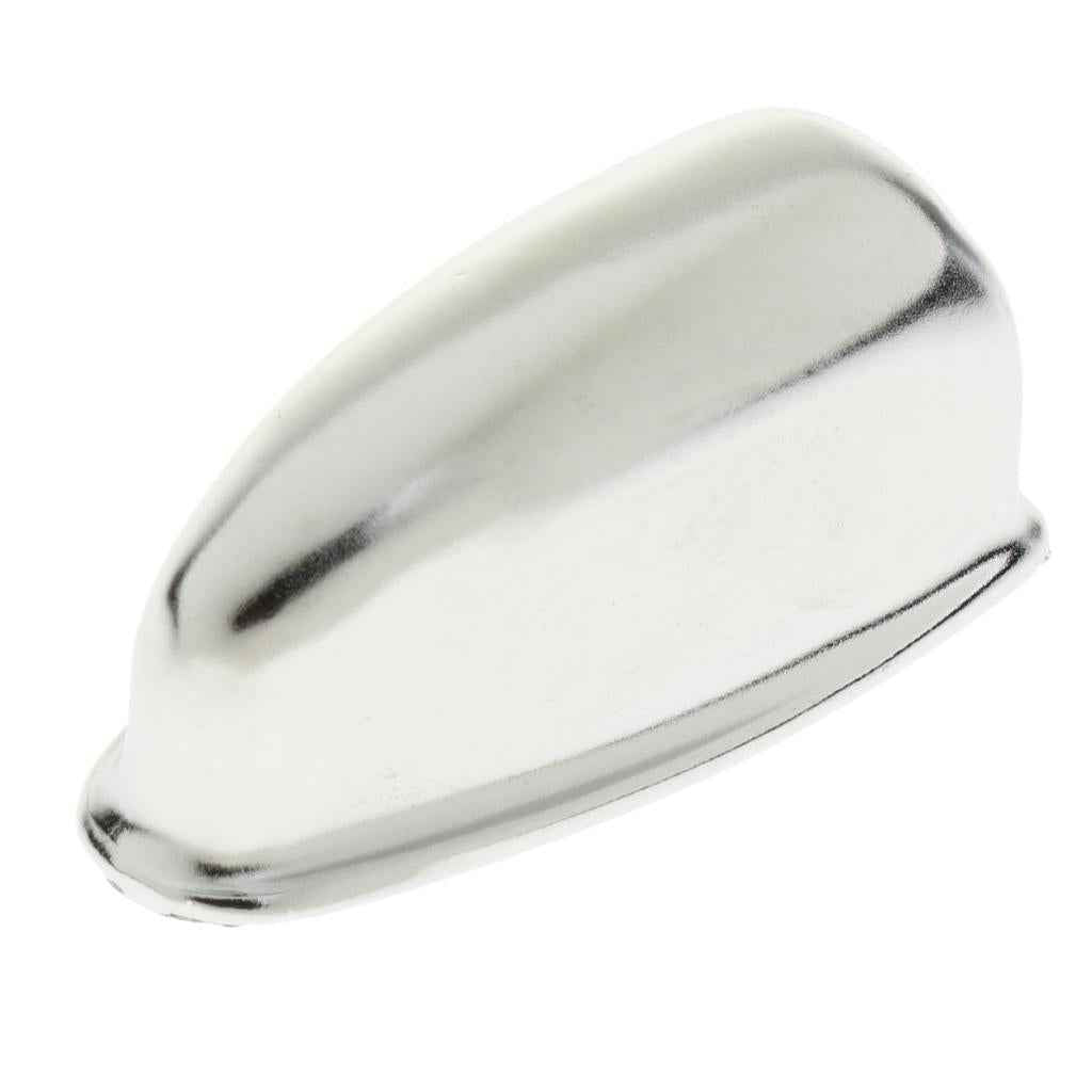 10 Pieces Drum Lug Bass Drum Hooks for Precussion Instrument Parts Silver