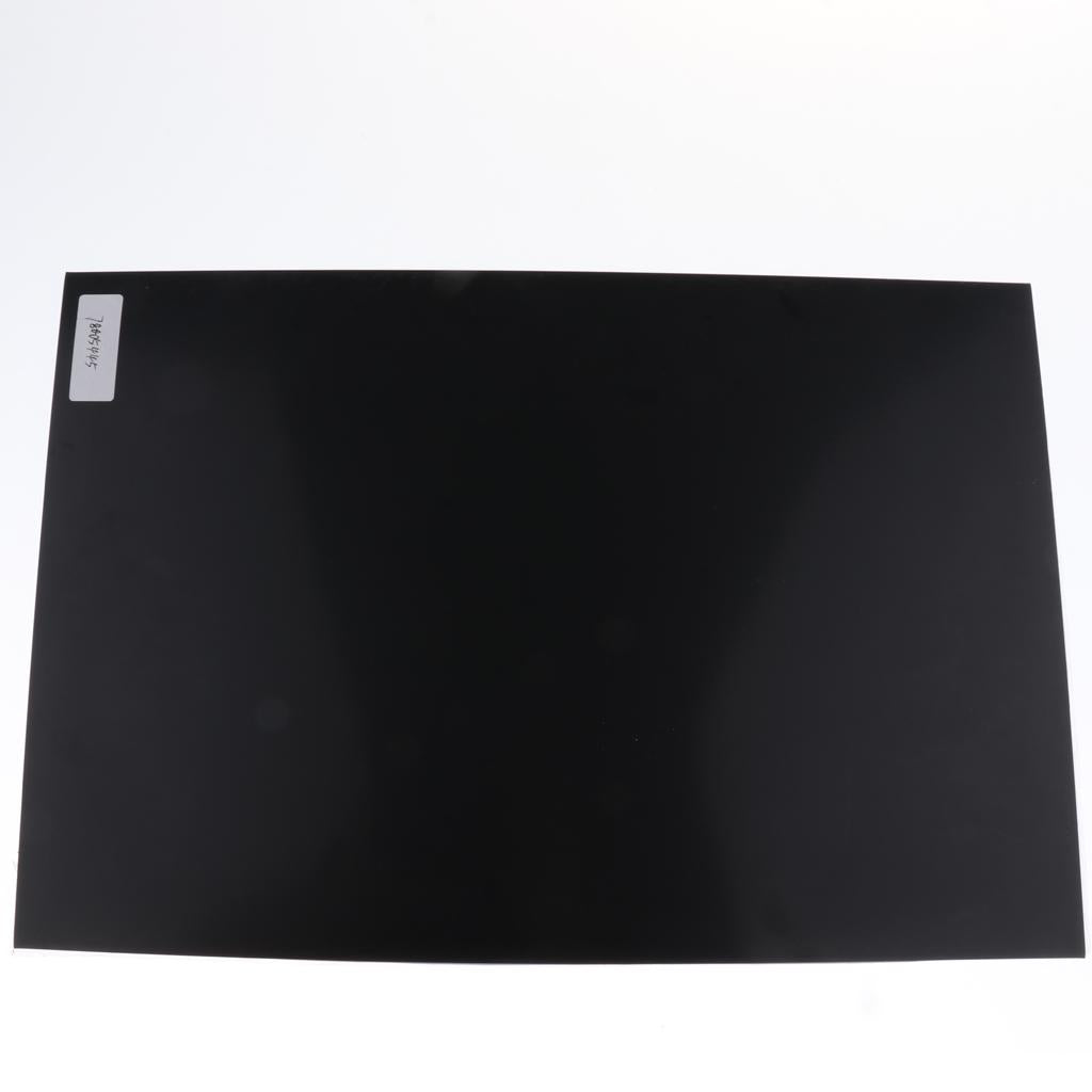 Electric Guitar Pickguard Scratch Plate Material