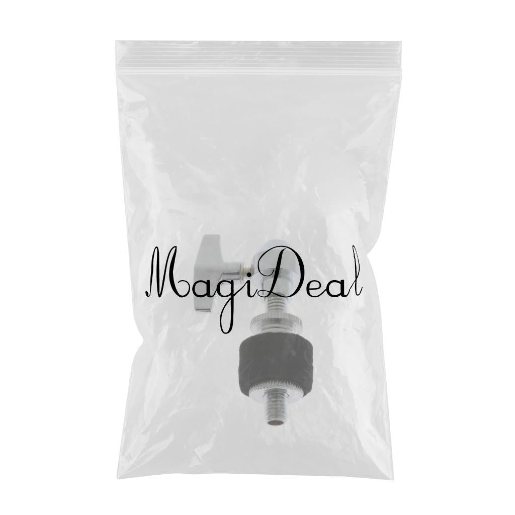 2xHi-hat Cymbal Clutch Percussion Instrument Accessory