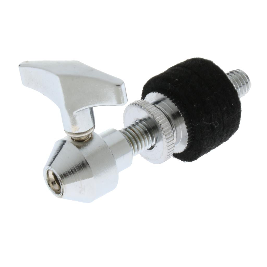 2xHi-hat Cymbal Clutch Percussion Instrument Accessory