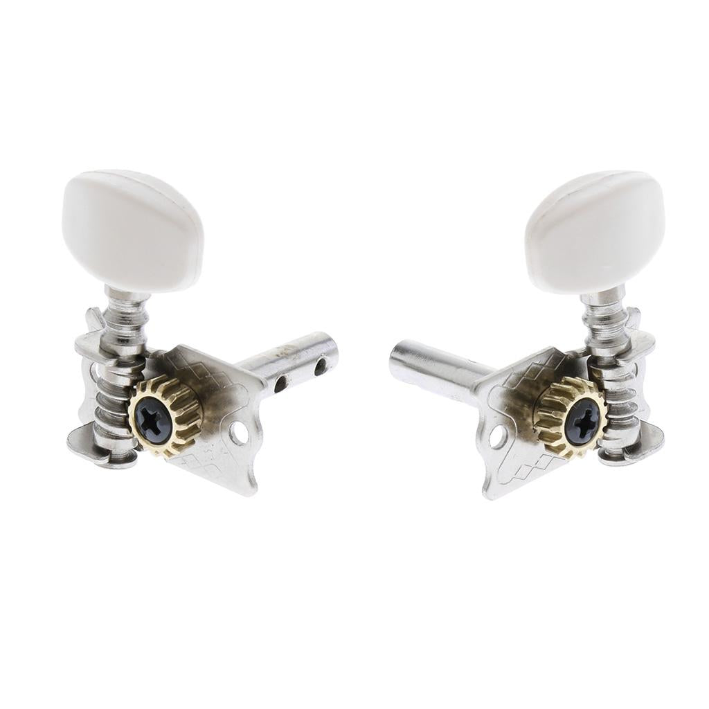 Guitar Machine Head String Tuning Pegs Key Tuners for Ukulele Uke