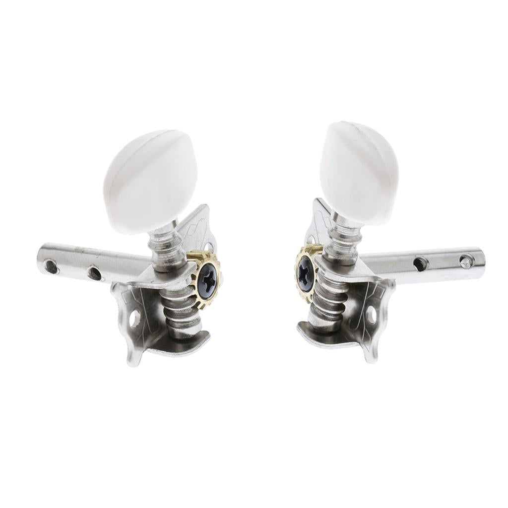 Guitar Machine Head String Tuning Pegs Key Tuners for Ukulele Uke
