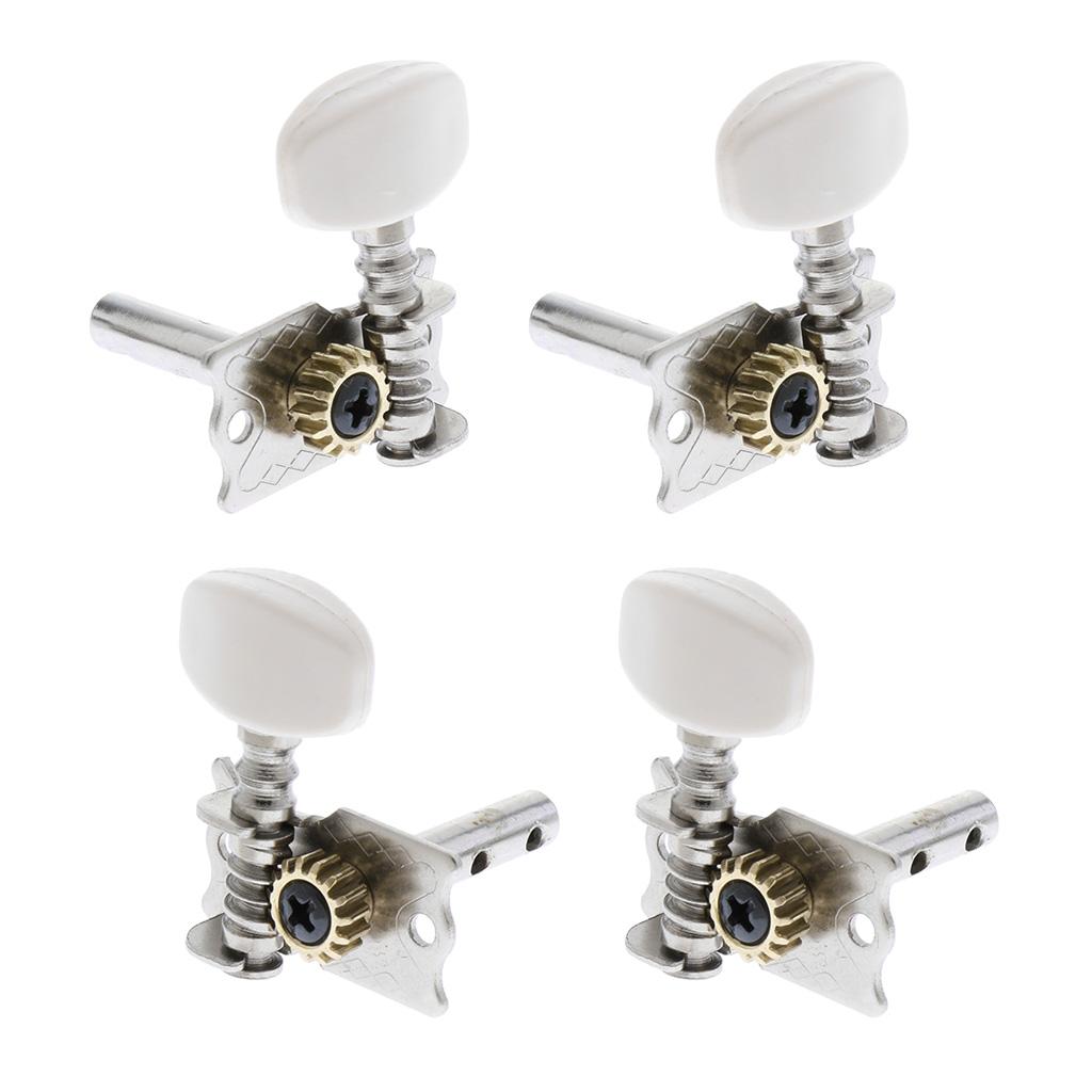 Guitar Machine Head String Tuning Pegs Key Tuners for Ukulele Uke