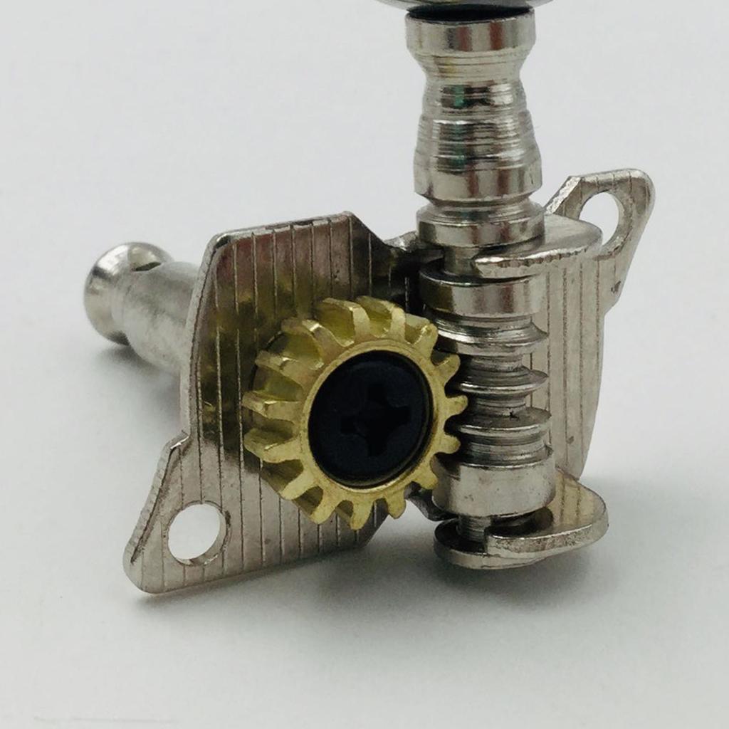 Guitar Machine Head String Tuning Pegs Key Tuner for Ukulele Guitar